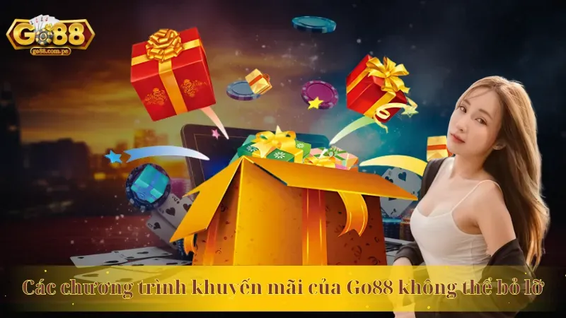 Khuyến Mãi go8